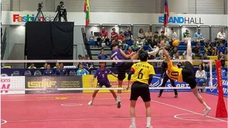 Giải vô địch Cầu mây thế giới 2026: Việt Nam giành ngôi vô địch nội dung đôi nữ