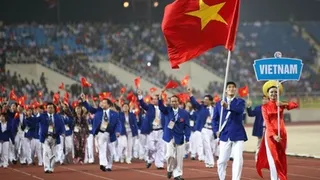 "Thể thao Việt Nam - 80 năm khát vọng vươn mình"