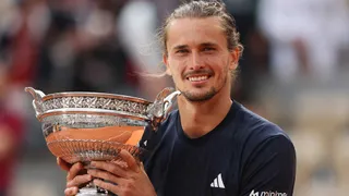 Zverev ngược dòng giành danh hiệu Grand Slam đầu tiên