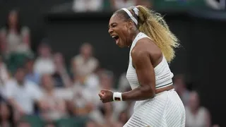 Thất thủ ngày tái xuất Wimbledon - Serena Williams không thắng được thời gian