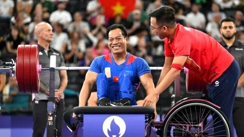 Paralympic 2024: Hành trình đến với đấu trường lớn nhất thế giới của đoàn Thể thao người khuyết tật Việt Nam