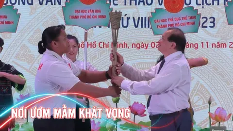 Giao lưu học sinh, sinh viên các dân tộc thiểu số tiêu biểu các trường Văn hóa, Thể thao và Du lịch khu vực phía Nam lần thứ IX, năm 2025: Nơi ươm mầm và nuôi dưỡng ước mơ