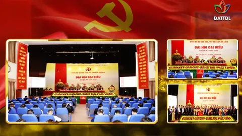 “Văn hóa là nền tảng - Thông tin là mạch dẫn - Thể thao là sức mạnh - Du lịch là nhịp cầu kết nối”