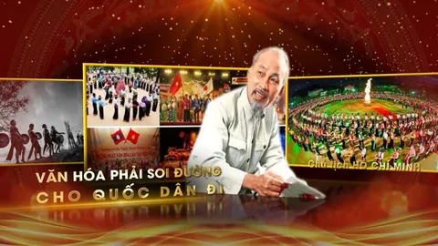Ngành Văn hóa Việt Nam - 80 năm hành trình khát vọng phát triển