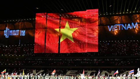 SEA Games 33: Lời chúc tới các vận động viên của Phó Cục trưởng Cục Thể dục thể thao Việt Nam