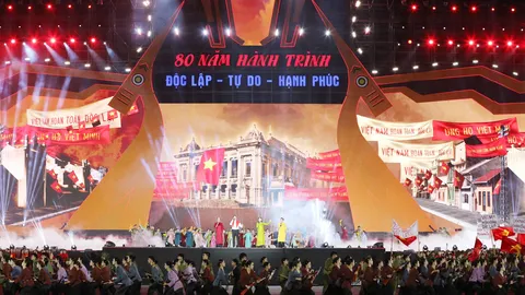 10 sự kiện Văn hóa, Thể thao và Du lịch tiêu biểu năm 2025