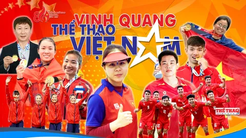 Chương trình Gala “Vinh quang Thể thao Việt Nam 2026”: Vinh danh những gương mặt thể thao tiêu biểu