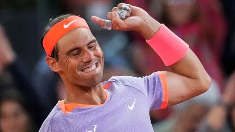 Thắng de Minaur, Nadal “trả xong nợ” trận thua tại Barcelona Open