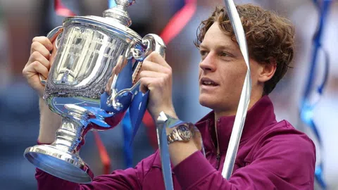 Vô địch US Open, Sinner có danh hiệu Grand Slam thứ hai