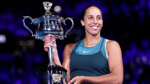 Madison Keys vô địch Australia Open 2025