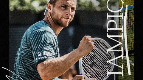 Griekspoor toàn thắng tại Mallorca Open