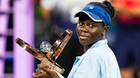 Mboko vô địch Canada Open 2025