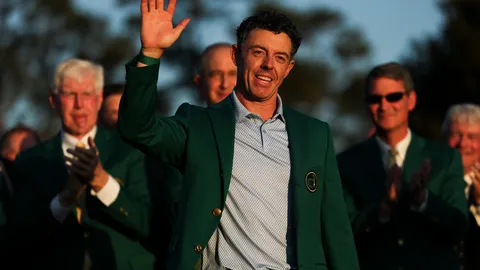 Rory McIlroy bảo vệ thành công "Chiếc áo xanh" Masters: Viết tiếp huyền thoại tại Augusta