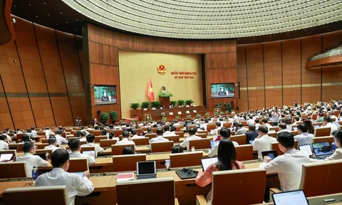 Chiều nay, Quốc hội thảo luận về Dự án Luật sửa đổi, bổ sung một số điều của 7 luật thuộc lĩnh vực VHTTDL