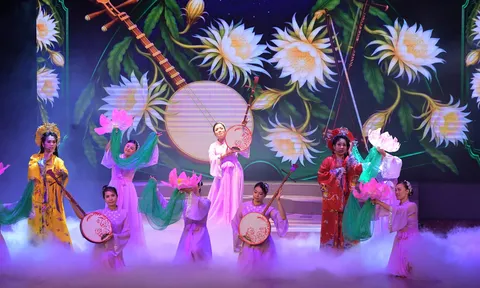 Tổ chức Chương trình nghệ thuật chào mừng Ngày Văn hóa Việt Nam bảo đảm tạo điều kiện để Nhân dân được tham gia đầy đủ