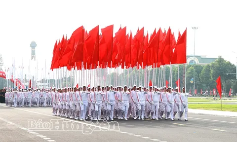 Khai mạc Đại hội Thể dục thể thao tỉnh Hưng Yên lần thứ X năm 2026