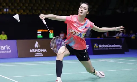 Ca doping đầu tiên tại ASIAD 20 gọi tên Thái Lan