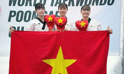 Huấn luyện viên Nguyễn Thanh Huy: "Thành tích thế giới là điểm tựa, ASIAD mới là bài kiểm tra khắc nghiệt"