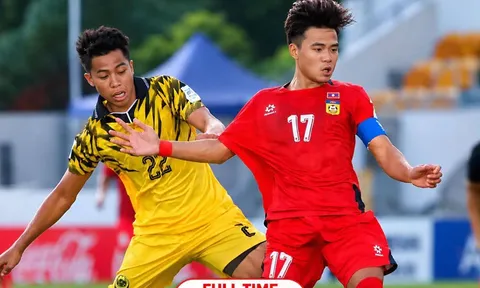 Lào và Myanmar thắng thuyết phục ngày ra quân Division 2 FIFA ASEAN Cup 2026