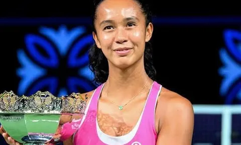 Fernandez đăng quang tại Singapore Tennis Open 2026