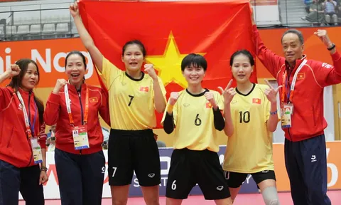 UBND thành phố Hà Nội khen thưởng đột xuất cho các cá nhân đạt thành tích xuất sắc tại ASIAD 20