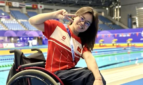 ASIAN Para Games 5: Ngày 20/10, Việt Nam chờ tin vui từ 3 môn thể thao chủ lực 