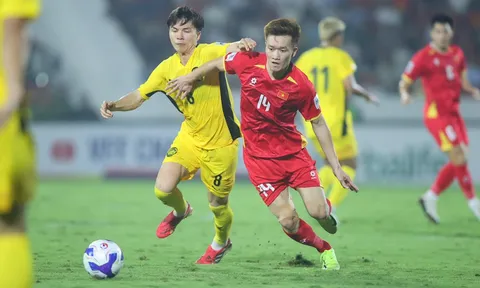 Bán kết lượt đi ASEAN Cup 2026 > Malaysia - Việt Nam: Khách lấn chủ