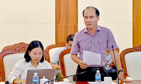 Rà soát công tác tổ chức Đại hội Thể dục thể thao tỉnh Khánh Hòa lần thứ I năm 2026