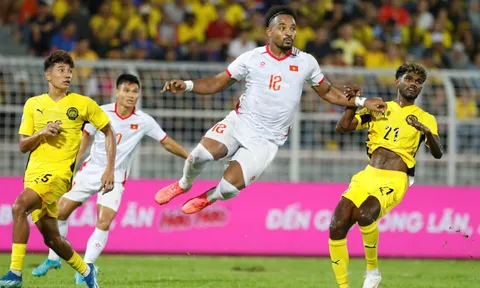 Bán kết lượt đi ASEAN Cup 2026: Xuân Son quá đặc biệt!