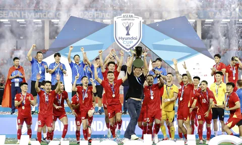 ASEAN Cup 2026: Không thể cản bước đội tuyển Việt Nam