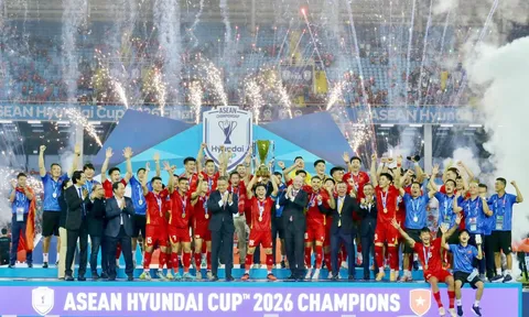 Nhìn từ ASEAN Cup 2026: Đội tuyển Việt Nam đã đến lúc vươn mình
