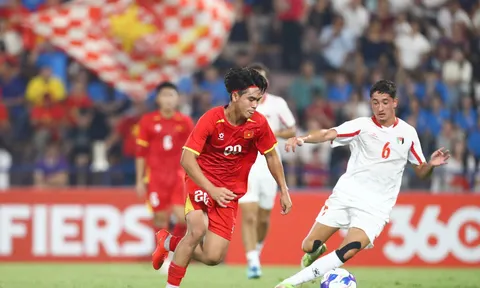 Vòng loại Giải Bóng đá vô địch U20 châu Á 2027: Đội tuyển U20 Việt Nam có phải là lỗi hệ thống?