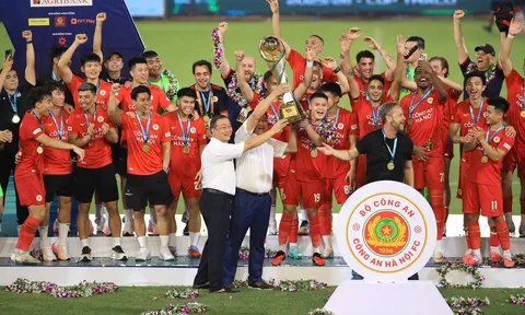 V.League 2026-2027: Nhiều nét mới nhằm nâng chất cho giải đấu