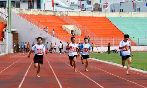 Sôi nổi tranh tài Đại hội Thể dục thể thao tỉnh Gia Lai lần thứ I năm 2026