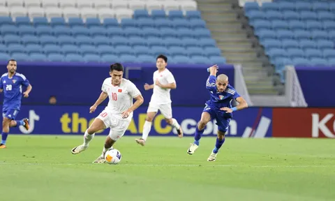 ASIAD 2026: Đội tuyển Olympic Việt Nam sẽ khởi đầu suôn sẻ