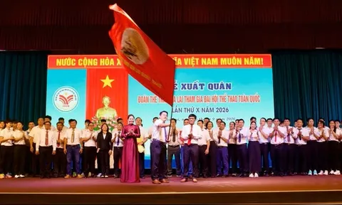 Đại hội Thể dục thể thao tỉnh Gia Lai lần thứ I năm 2026: Bước đệm quan trọng của thể thao Gia Lai trên chặng đường mới