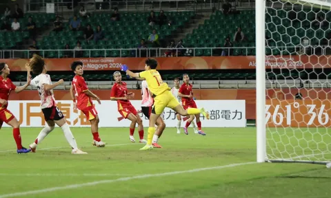 Môn Bóng đá nữ ASIAD 2026 > Việt Nam - Thái Lan: Tranh vé vào tứ kết