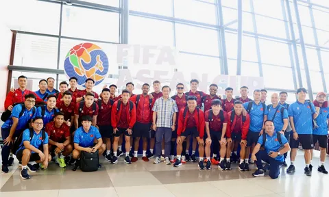 FIFA ASEAN Cup 2026: Chờ màn ra mắt của các tân binh đội tuyển Việt Nam