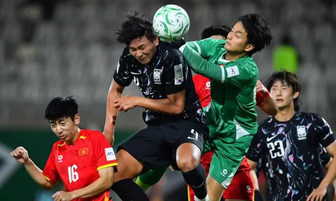 Môn Bóng đá nam ASIAD 20: Olympic Việt Nam sẽ chơi sòng phẳng với Hàn Quốc