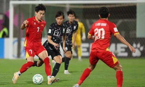 Môn Bóng đá nam ASIAD 20: Chinh phục thử thách