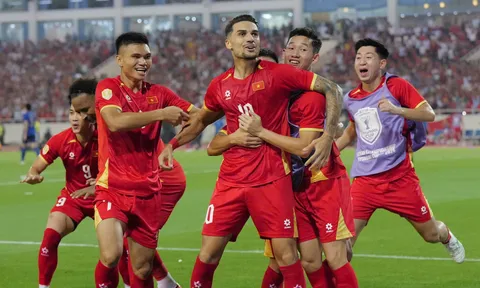 FIFA ASEAN Cup 2026: Đội tuyển Việt Nam hướng tới trận tranh hạng ba