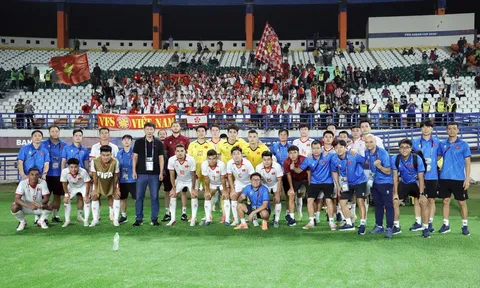 Đội tuyển Việt Nam sẽ trở lại mạnh mẽ tại ASIAN Cup 2027