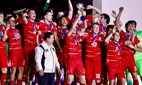 FIFA ASEAN Cup chưa hẹn ngày trở lại