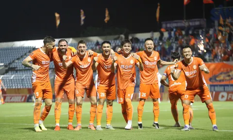 V.League 2026-2027: Pleiku Arena đóng cửa, Hoàng Anh Gia Lai tiếp đón Đà Nẵng tại Quy Nhơn