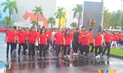 Đưa thể thao trở thành thói quen hằng ngày