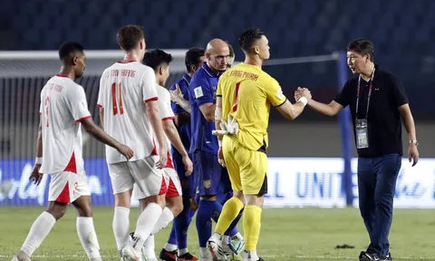 ASIAN Cup 2027:  Huấn luyện viên Kim Sang-sik sẽ nạp lại năng lượng và làm mới đội tuyển Việt Nam