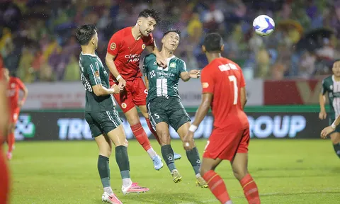 V.League 2026-2027: Tân binh Đồng Nai hụt hơi