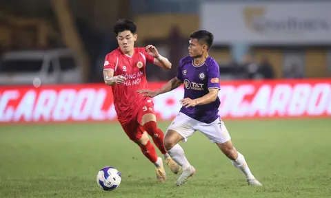 V.League 2026-2027: Derby tại Hàng Đẫy