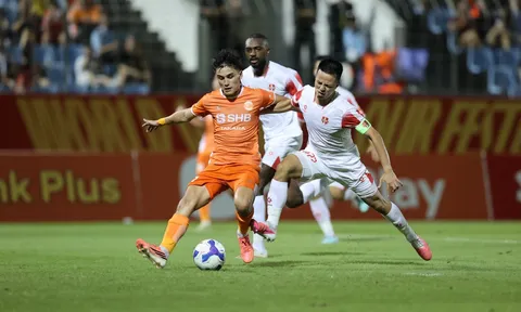 V.League 2026-2027: Lao dốc sau kỳ nghỉ