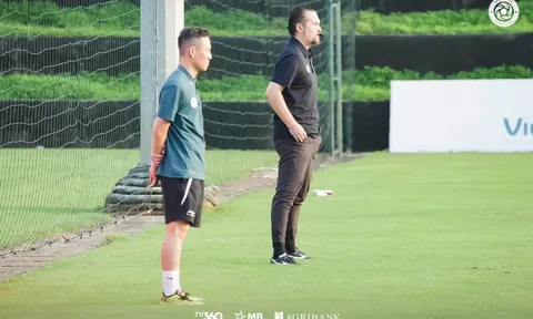 V.League 2026-2027: "Ghế nóng" gọi tên ai?